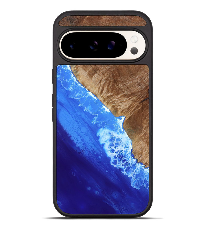 Pixel 10 Pro XL Wood Phone Case - Ethyl (Coastal, 818994)