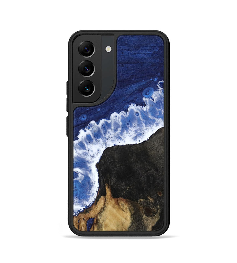 Galaxy S22 Wood Phone Case - Justice (Coastal, 818996)