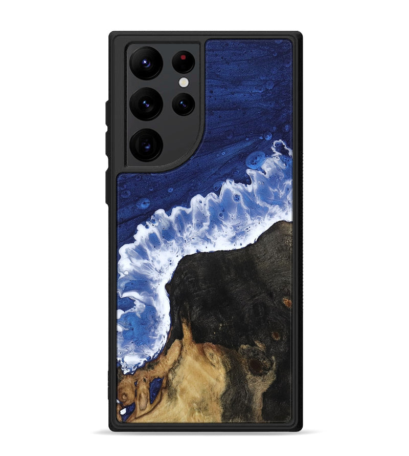 Galaxy S22 Ultra Wood Phone Case - Justice (Coastal, 818996)