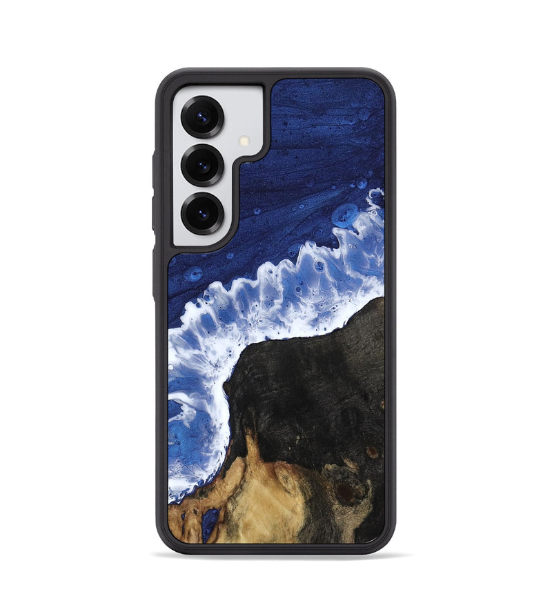 Galaxy S25 Wood Phone Case - Justice (Coastal, 818996)