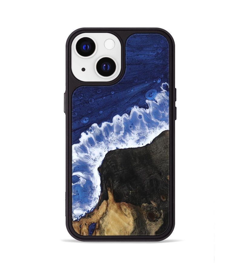 iPhone 13 Wood Phone Case - Justice (Coastal, 818996)