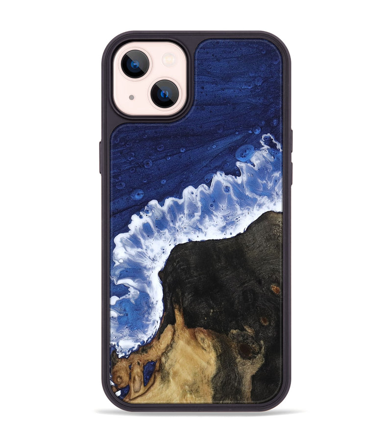 iPhone 14 Plus Wood Phone Case - Justice (Coastal, 818996)