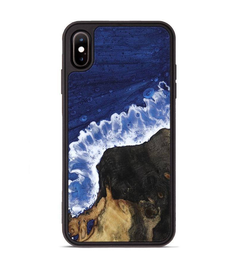 iPhone Xs Max Wood Phone Case - Justice (Coastal, 818996)
