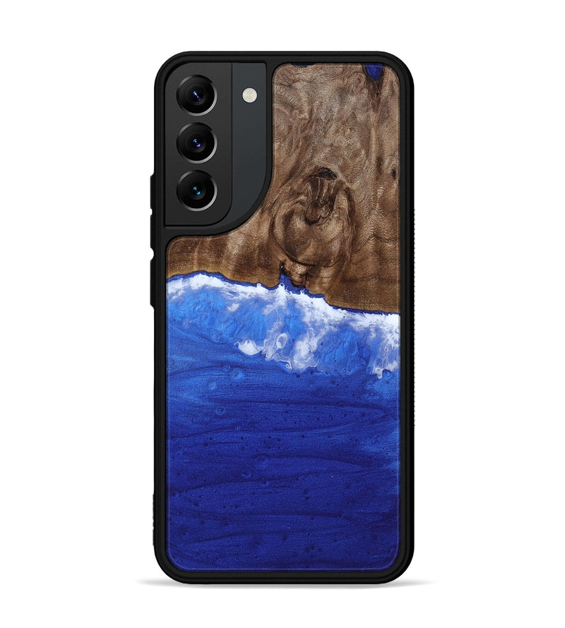 Galaxy S22 Plus Wood Phone Case - Garrett (Coastal, 818998)