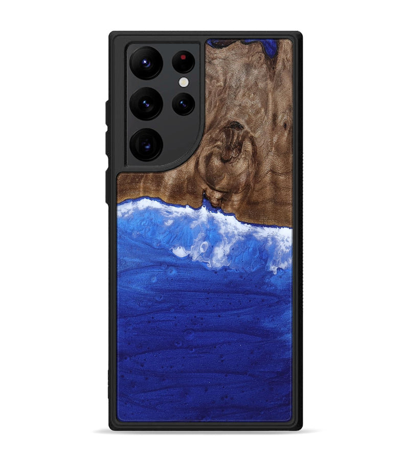 Galaxy S22 Ultra Wood Phone Case - Garrett (Coastal, 818998)