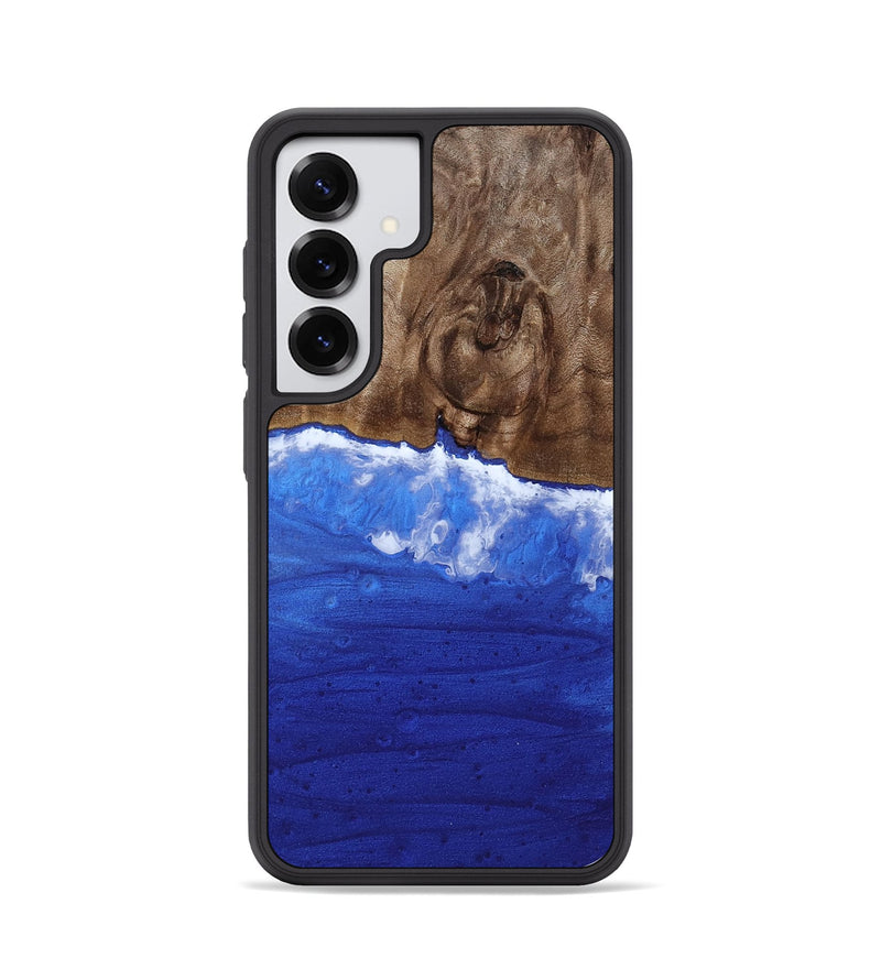 Galaxy S25 Wood Phone Case - Garrett (Coastal, 818998)