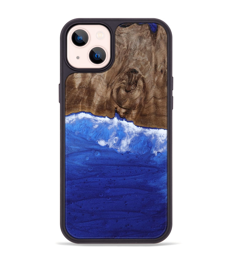 iPhone 14 Plus Wood Phone Case - Garrett (Coastal, 818998)