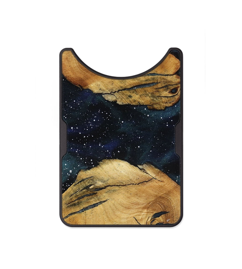 Alloy Wood Wallet - Merlin (Cosmos, 818999)