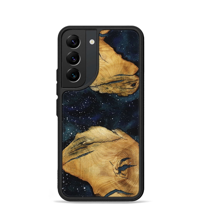 Galaxy S22 Wood Phone Case - Merlin (Cosmos, 818999)