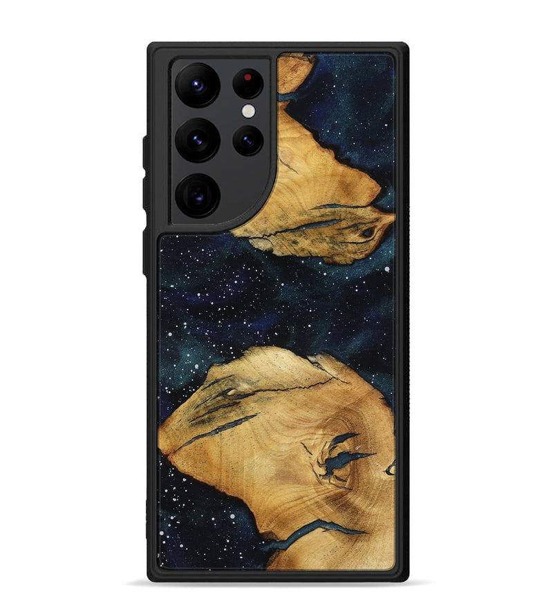 Galaxy S22 Ultra Wood Phone Case - Merlin (Cosmos, 818999)