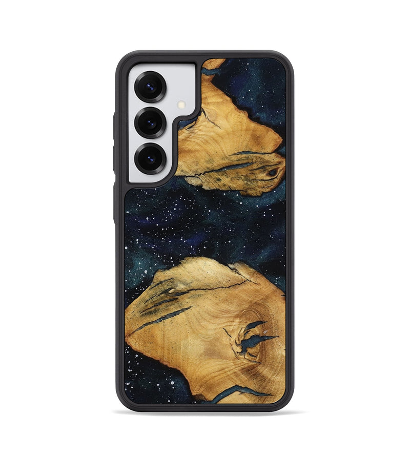 Galaxy S25 Wood Phone Case - Merlin (Cosmos, 818999)