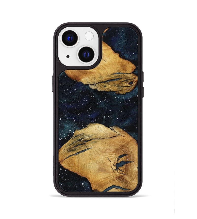 iPhone 13 Wood Phone Case - Merlin (Cosmos, 818999)