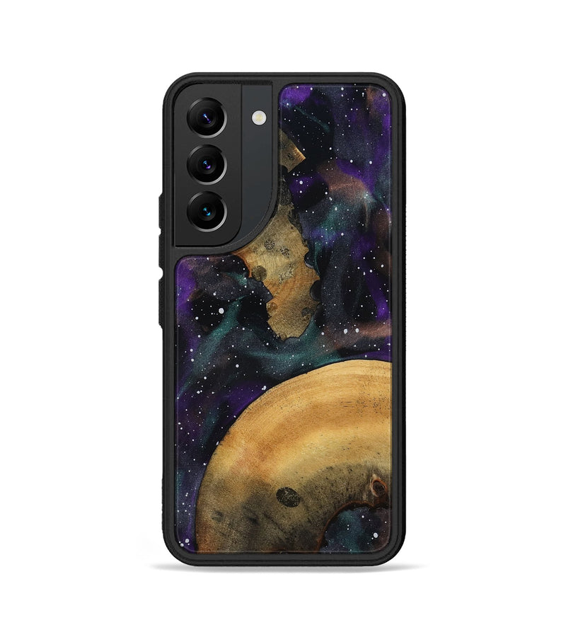 Galaxy S22 Wood Phone Case - Rogelio (Cosmos, 819002)
