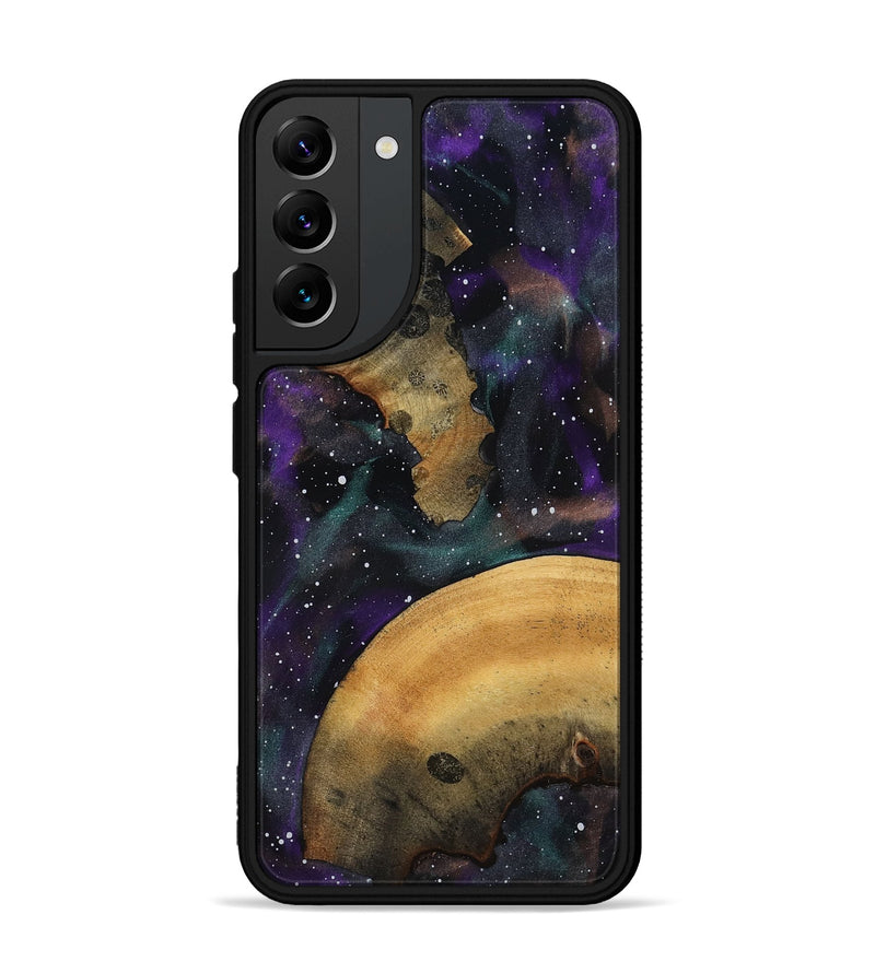 Galaxy S22 Plus Wood Phone Case - Rogelio (Cosmos, 819002)