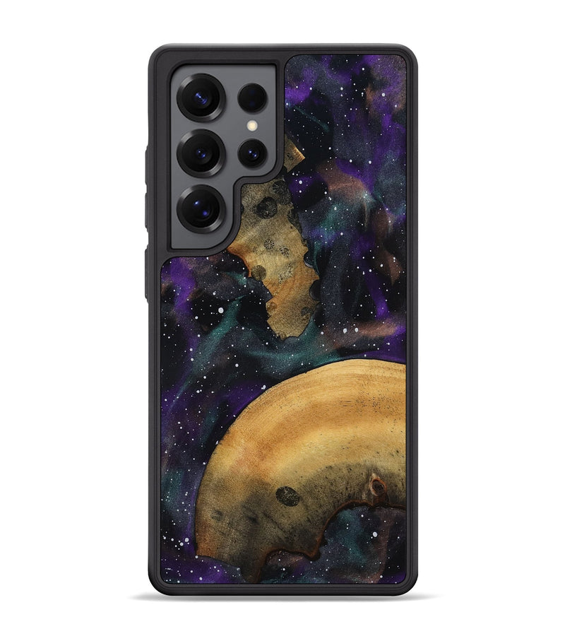 Galaxy S25 Ultra Wood Phone Case - Rogelio (Cosmos, 819002)
