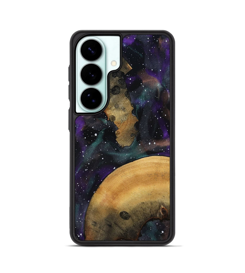 Galaxy S26 Wood Phone Case - Rogelio (Cosmos, 819002)