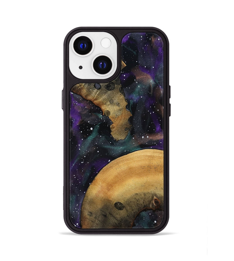 iPhone 13 Wood Phone Case - Rogelio (Cosmos, 819002)