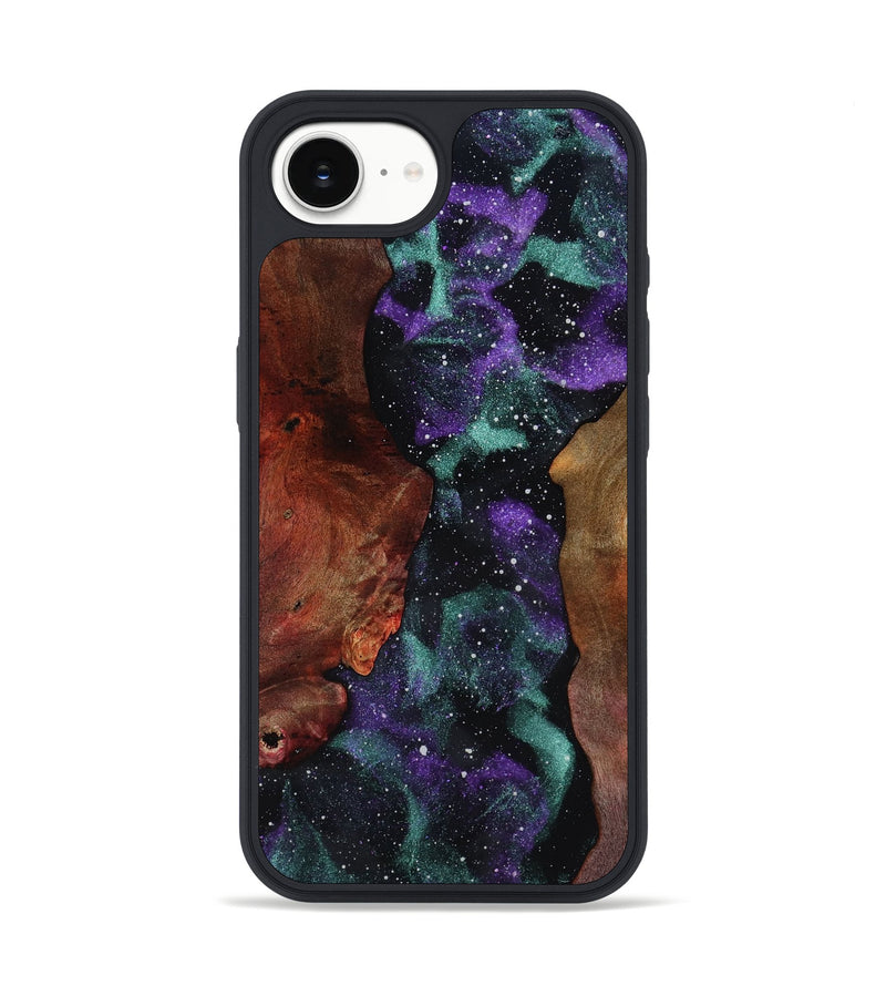 iPhone 17e Wood Phone Case - Tyesha (Cosmos, 819005)
