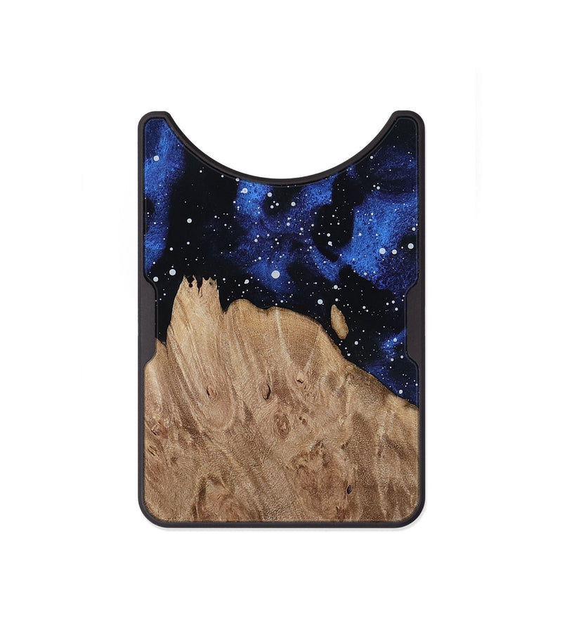 Alloy Wood Wallet - Ervin (Cosmos, 819008)