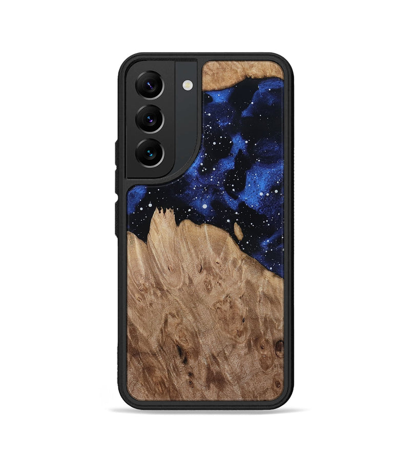 Galaxy S22 Wood Phone Case - Ervin (Cosmos, 819008)