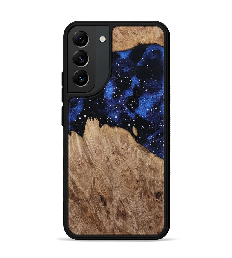 Galaxy S22 Plus Wood Phone Case - Ervin (Cosmos, 819008)