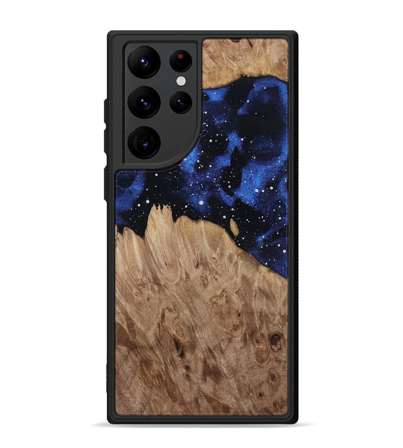 Galaxy S22 Ultra Wood Phone Case - Ervin (Cosmos, 819008)