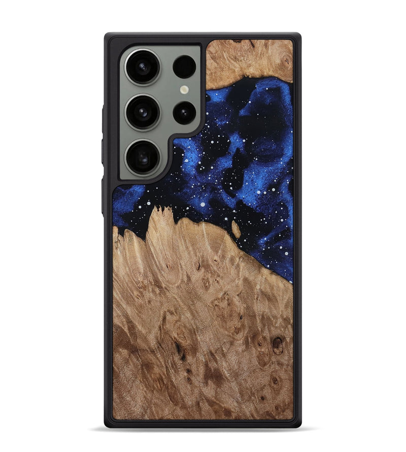 Galaxy S24 Ultra Wood Phone Case - Ervin (Cosmos, 819008)