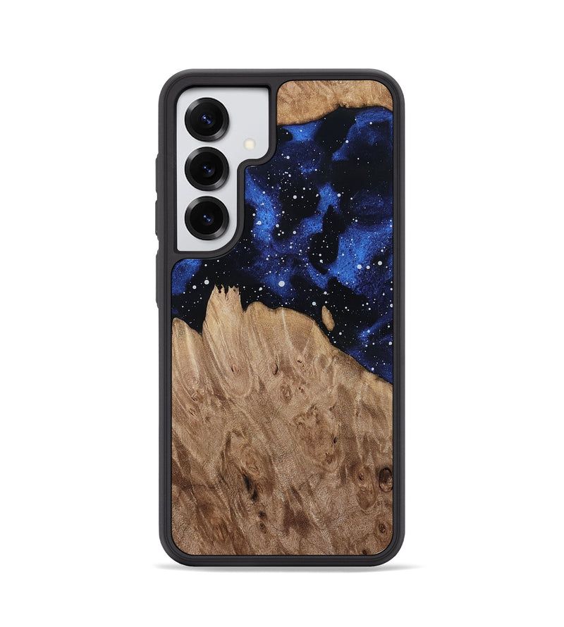 Galaxy S25 Wood Phone Case - Ervin (Cosmos, 819008)
