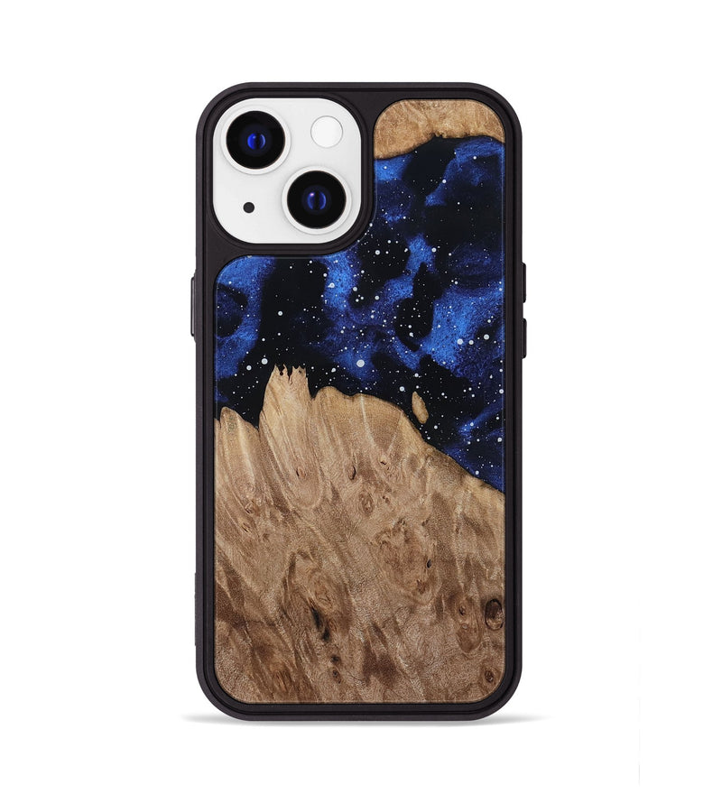 iPhone 13 Wood Phone Case - Ervin (Cosmos, 819008)