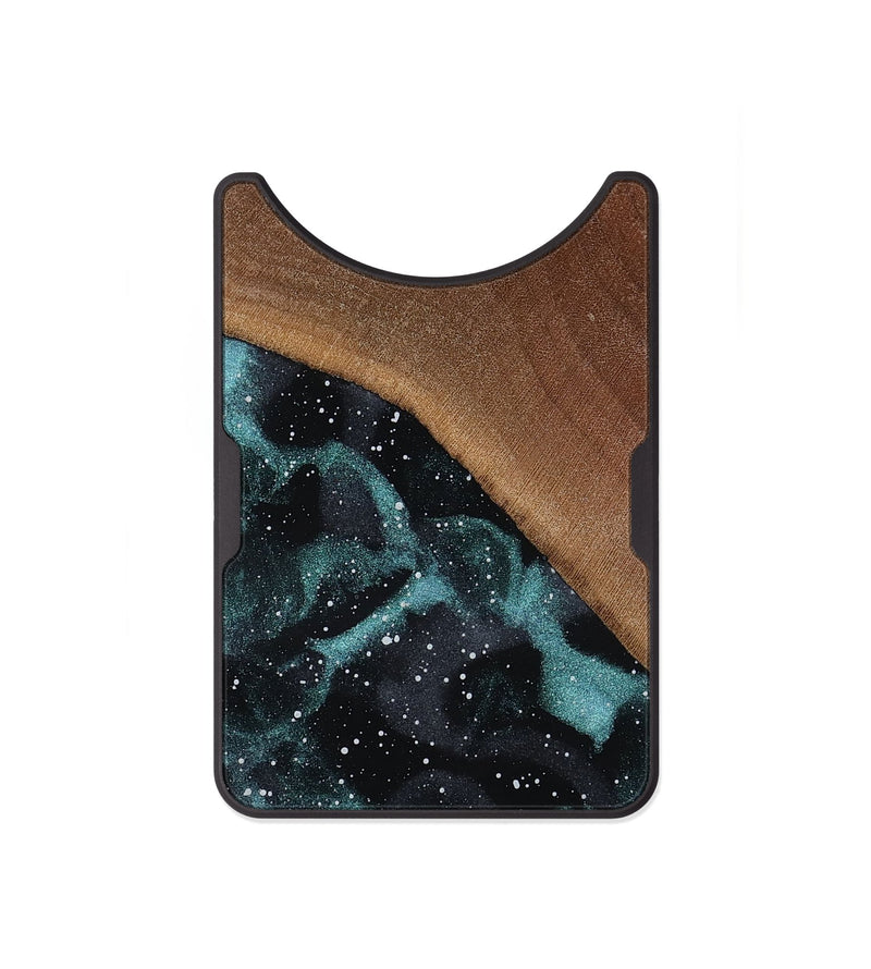 Alloy Wood Wallet - Kurtis (Cosmos, 819009)