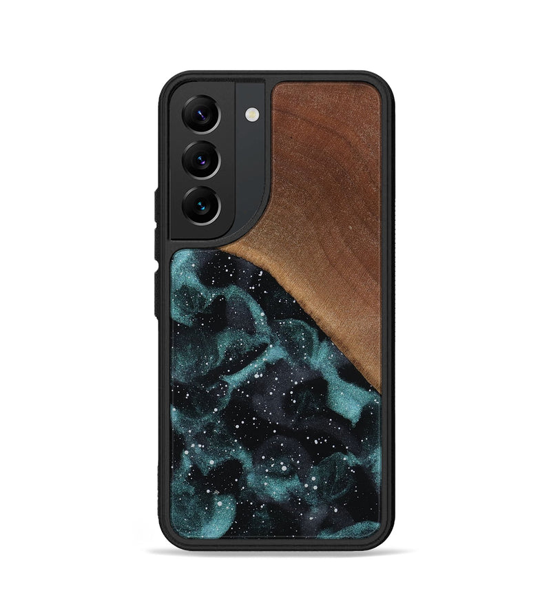 Galaxy S22 Wood Phone Case - Kurtis (Cosmos, 819009)