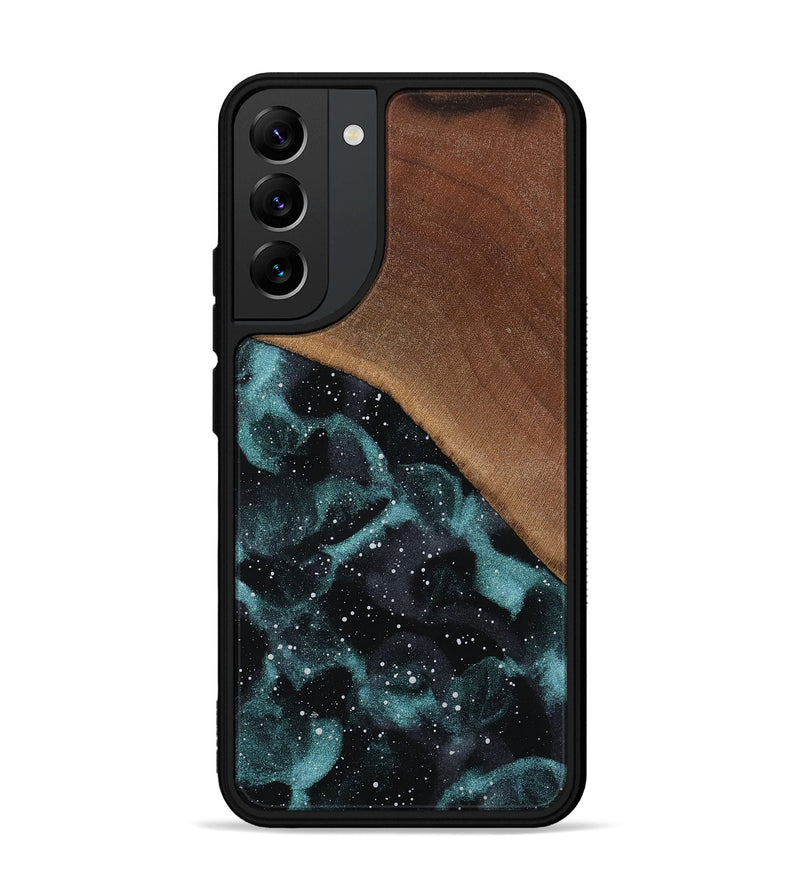 Galaxy S22 Plus Wood Phone Case - Kurtis (Cosmos, 819009)