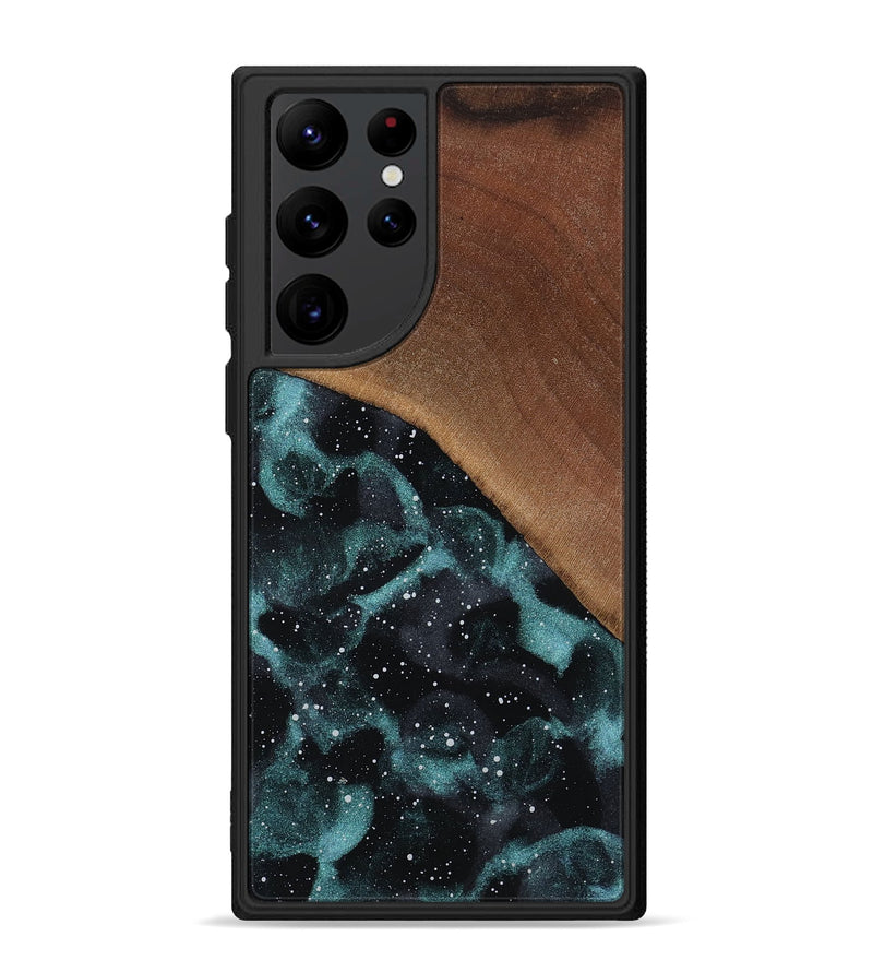 Galaxy S22 Ultra Wood Phone Case - Kurtis (Cosmos, 819009)