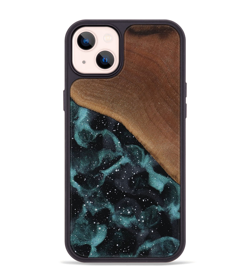 iPhone 14 Plus Wood Phone Case - Kurtis (Cosmos, 819009)