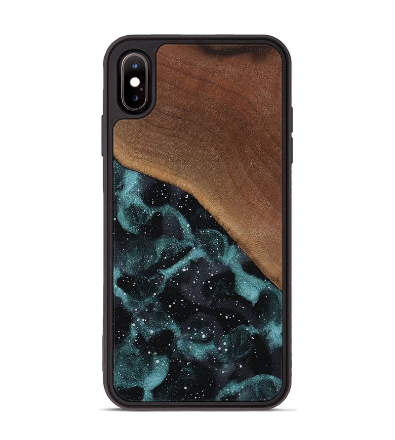 iPhone Xs Max Wood Phone Case - Kurtis (Cosmos, 819009)