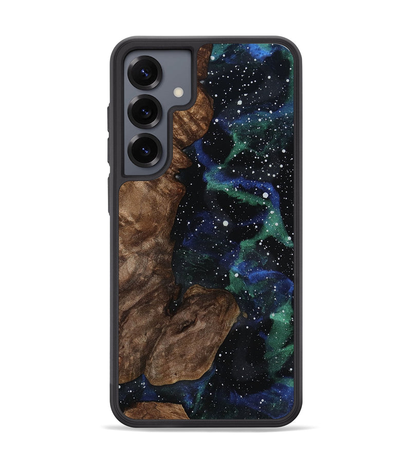 Galaxy S25 Plus Wood Phone Case - Claudie (Cosmos, 819012)