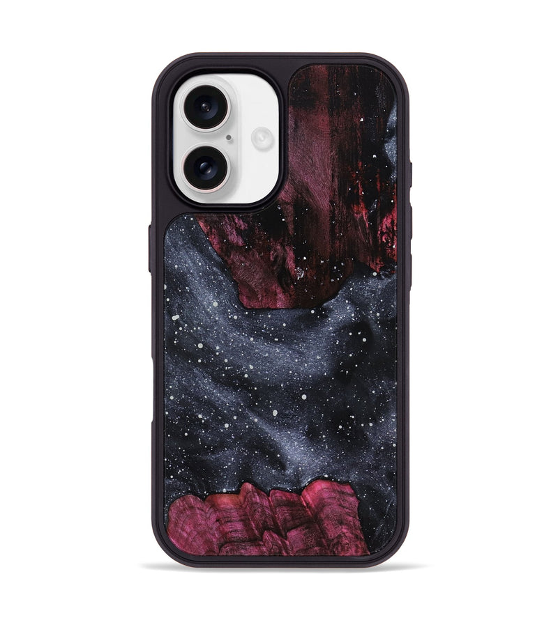iPhone 17 Wood Phone Case - Shelley (Cosmos, 819014)