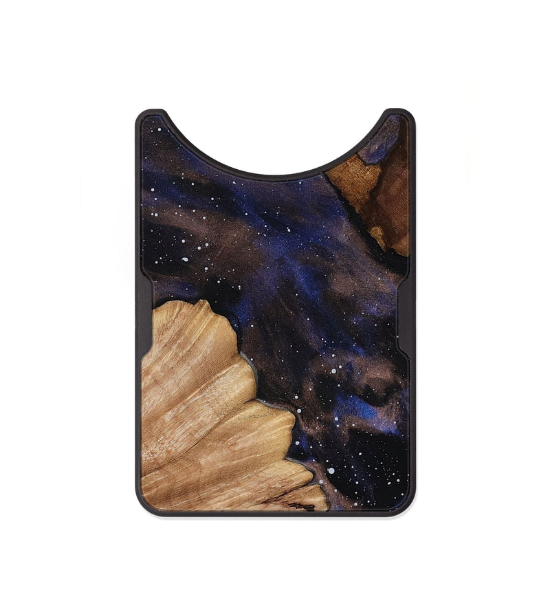 Alloy Wood Wallet - Karlee (Cosmos, 819016)