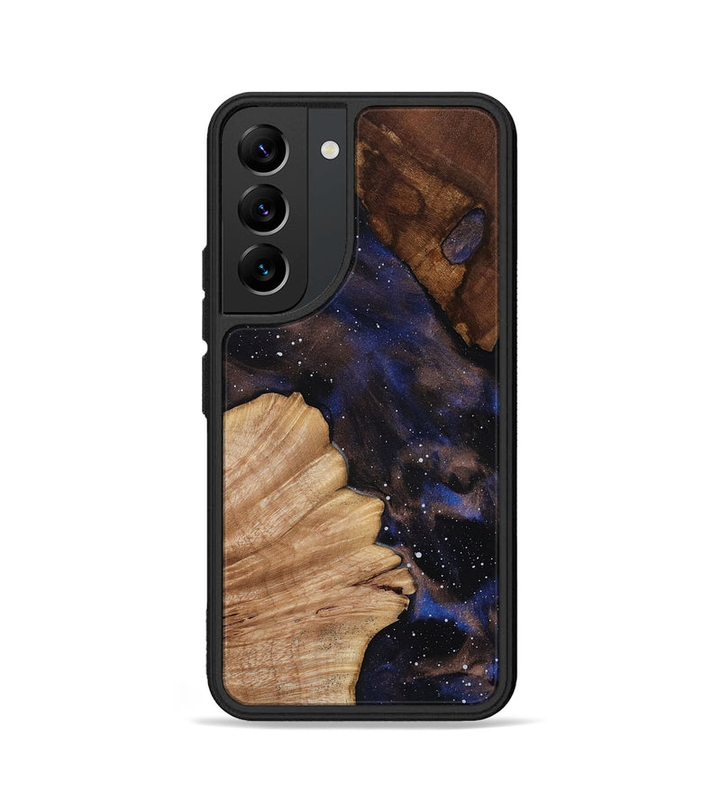 Galaxy S22 Wood Phone Case - Karlee (Cosmos, 819016)
