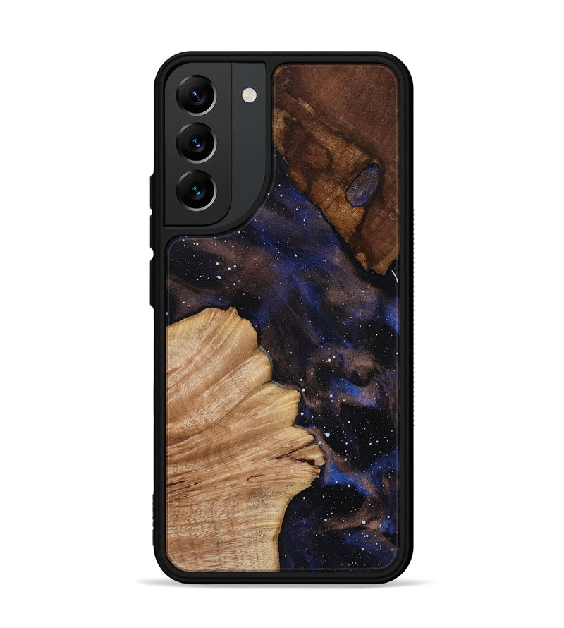 Galaxy S22 Plus Wood Phone Case - Karlee (Cosmos, 819016)