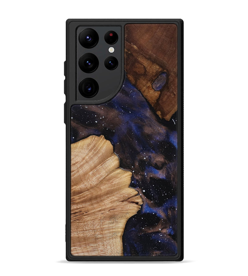 Galaxy S22 Ultra Wood Phone Case - Karlee (Cosmos, 819016)