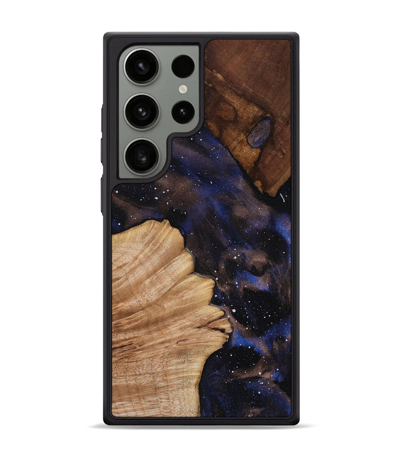 Galaxy S24 Ultra Wood Phone Case - Karlee (Cosmos, 819016)