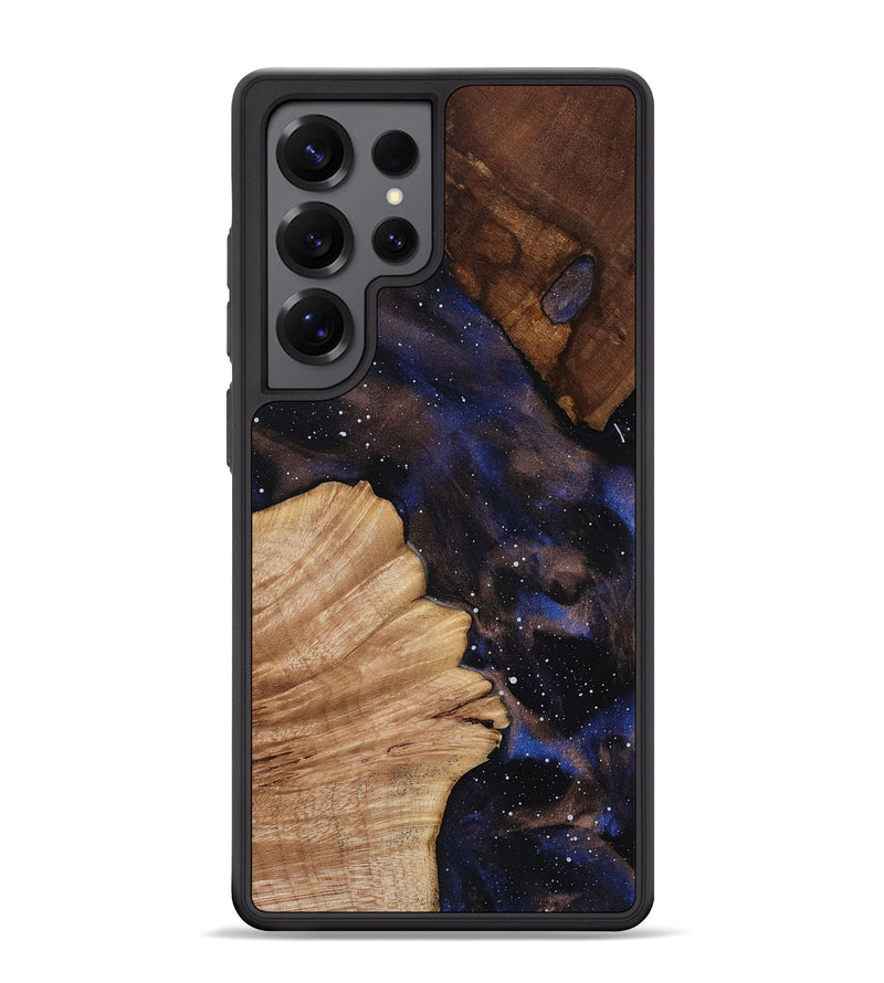 Galaxy S25 Ultra Wood Phone Case - Karlee (Cosmos, 819016)