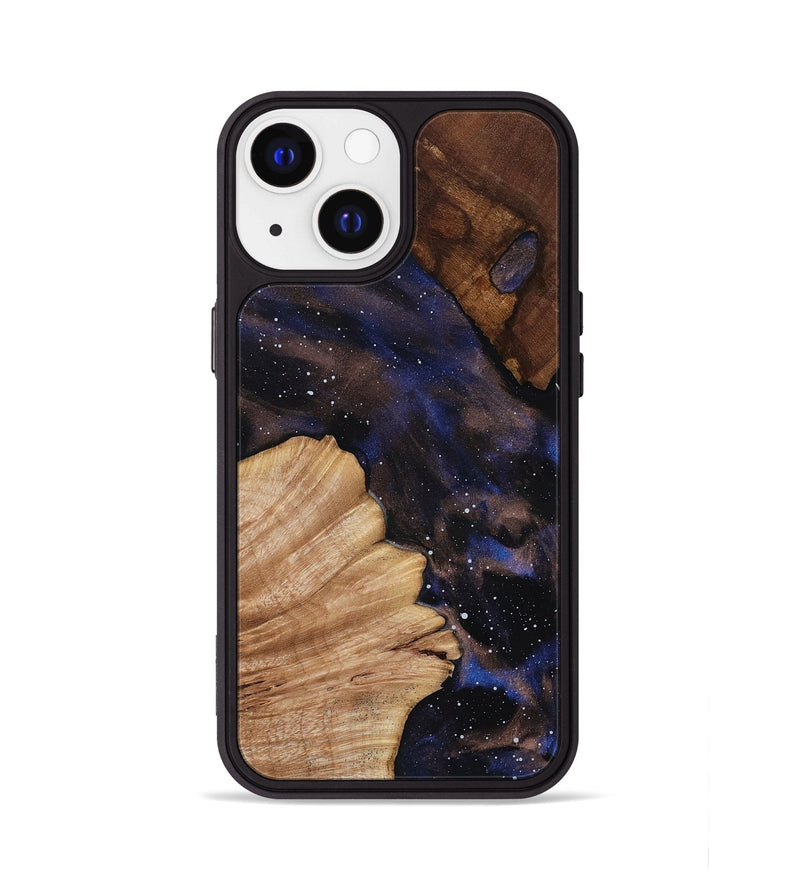 iPhone 13 Wood Phone Case - Karlee (Cosmos, 819016)