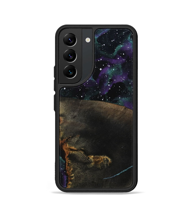Galaxy S22 Wood Phone Case - Halley (Cosmos, 819018)