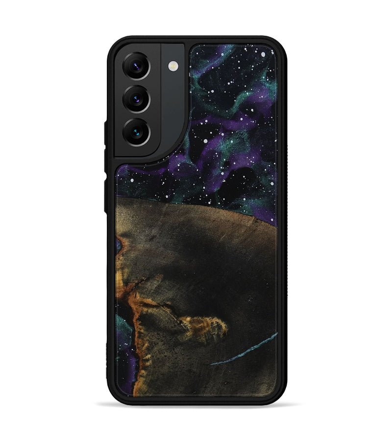Galaxy S22 Plus Wood Phone Case - Halley (Cosmos, 819018)