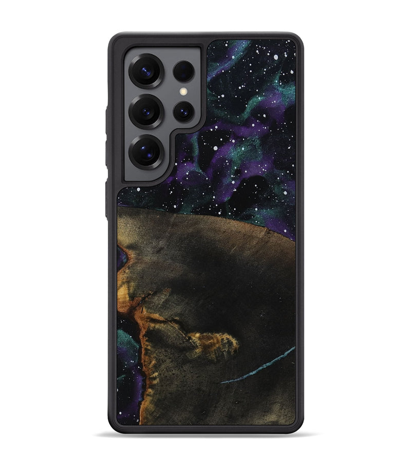 Galaxy S25 Ultra Wood Phone Case - Halley (Cosmos, 819018)