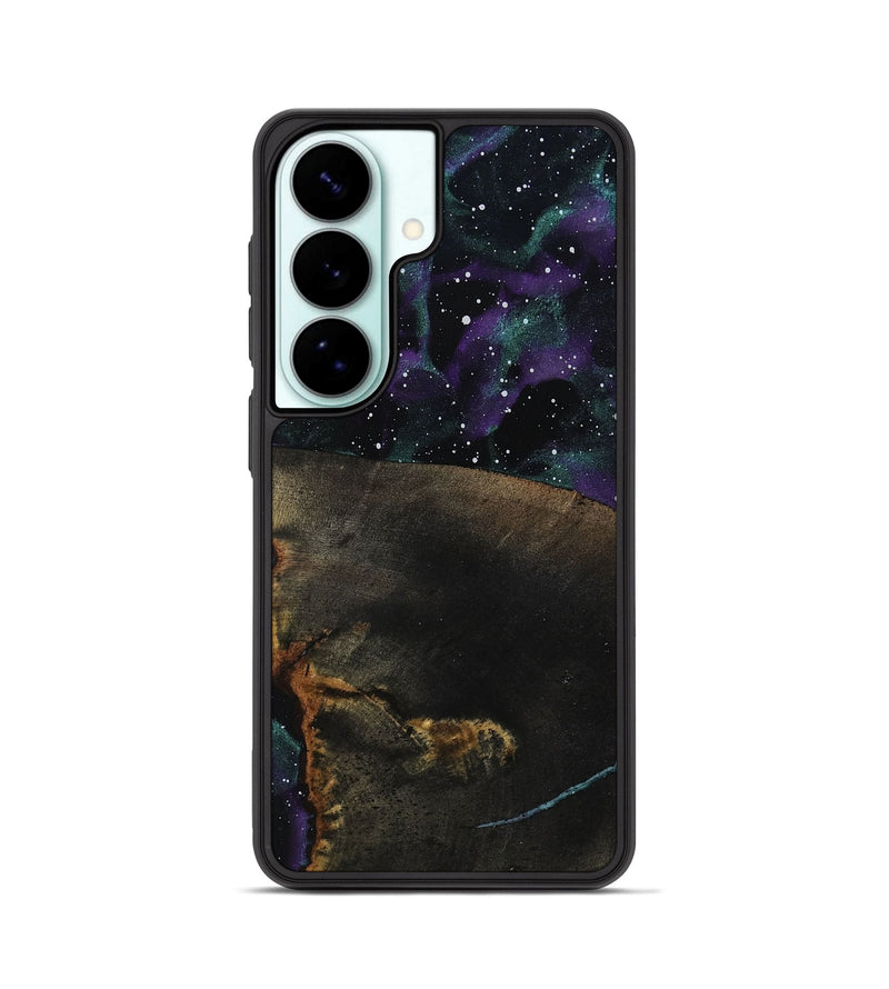 Galaxy S26 Wood Phone Case - Halley (Cosmos, 819018)