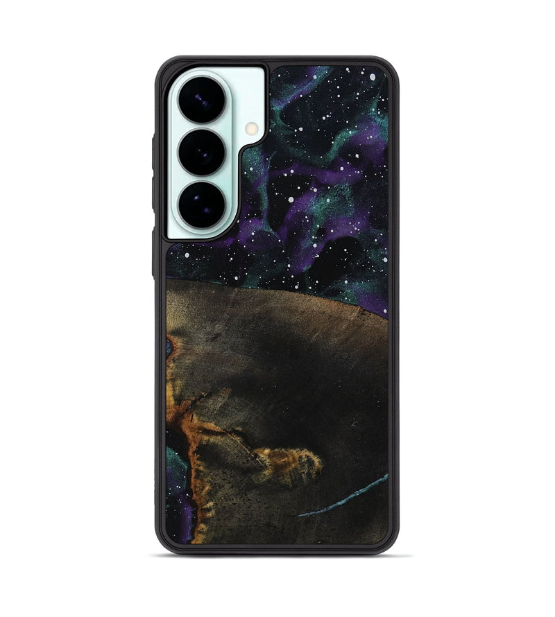 Galaxy S26 Plus Wood Phone Case - Halley (Cosmos, 819018)