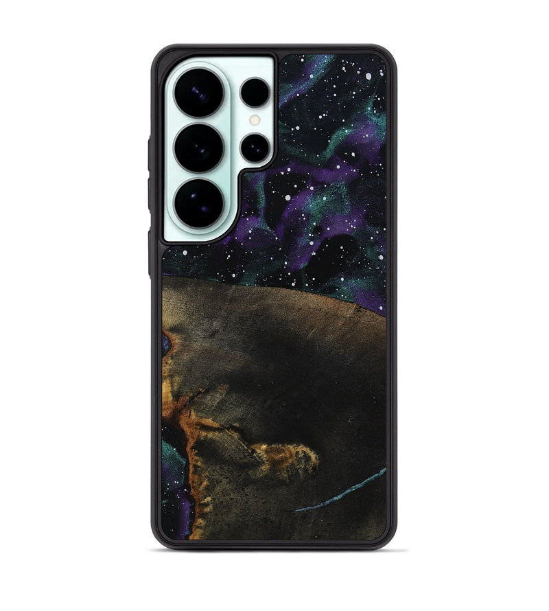 Galaxy S26 Ultra Wood Phone Case - Halley (Cosmos, 819018)